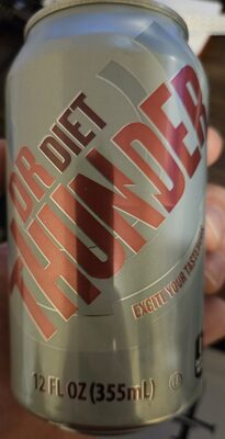 Diet Calorie Free Soda