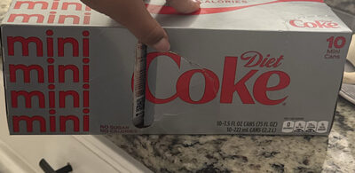 Diet Coke Mini