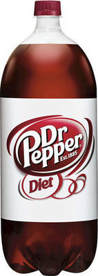 Diet dr pepper