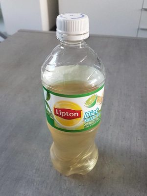 Diet Green Tea Citrus