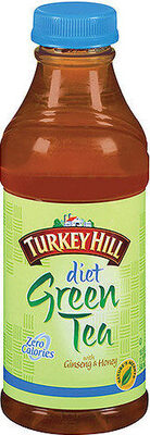 Diet Green Tea, Ginseng & Honey