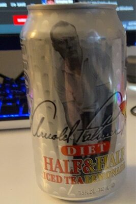 Diet Half and Half Tea Lemonade