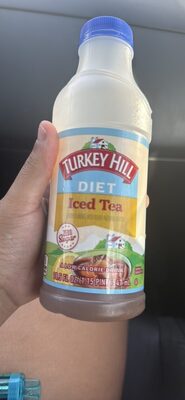 Diet Iced Tea
