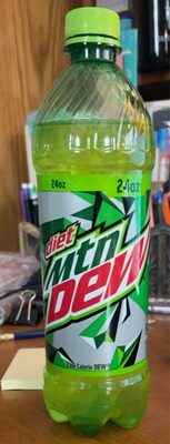 Diet Mountain Dew