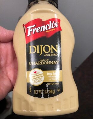Dijon mustard