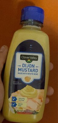 Dijon mustard