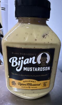 Dijon Mustard