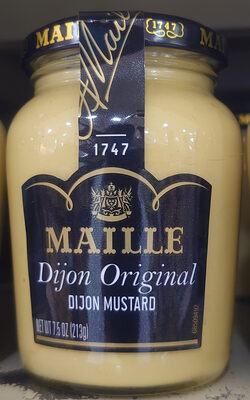 Dijon Original Mustard imp
