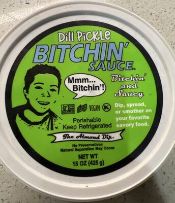 Dill pickle Bichen’ Sauce