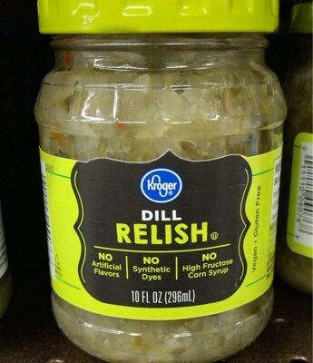Dill Relish