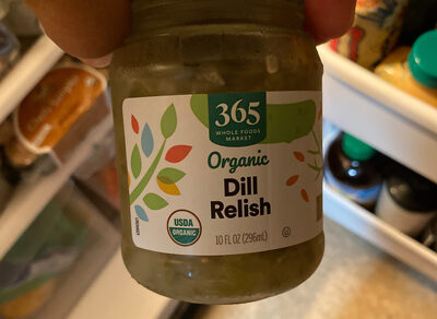 Dill relish