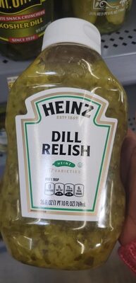 Dill Relish