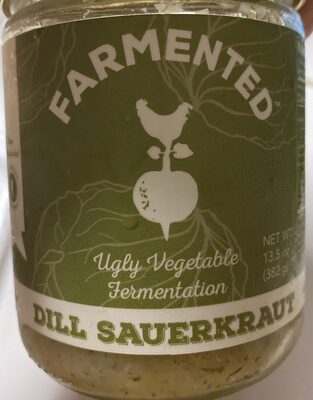Dill Sauerkraut
