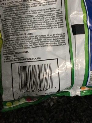 Dinamita Rolled Tortilla Chips