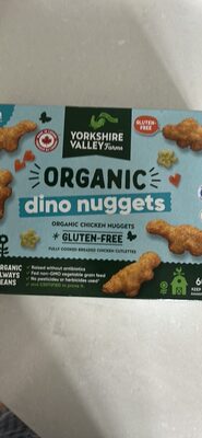 dino nuggets