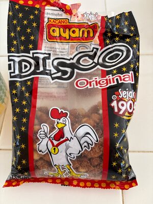 Disco Original Peanuts
