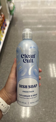Dish Soap