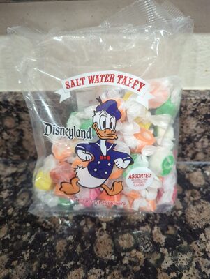 Disneyland saltwater Taffy