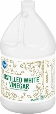 Distilled white vinegar