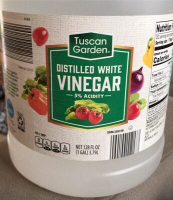 Distilled White Vinegar
