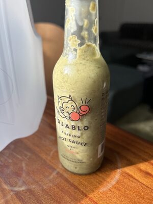 Djablo Original Hot Sauce