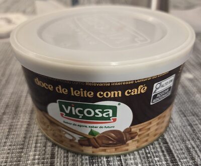 Doce De Leite Com Café