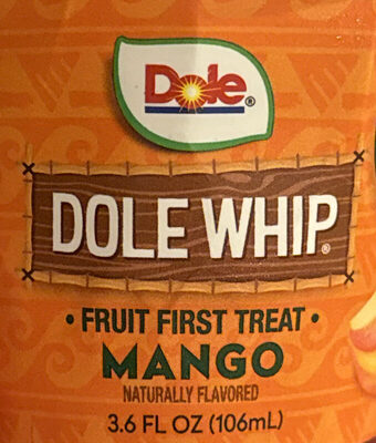Dole Whip Mango