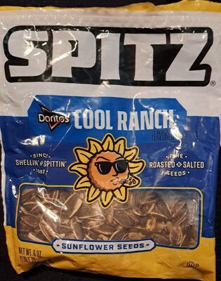 Dominos Cool Ranch Sunflower Seeds