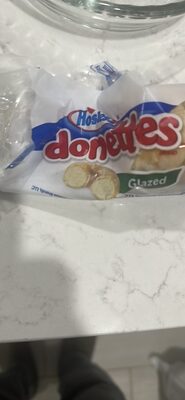 donettes Glazed