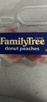 donut peaches