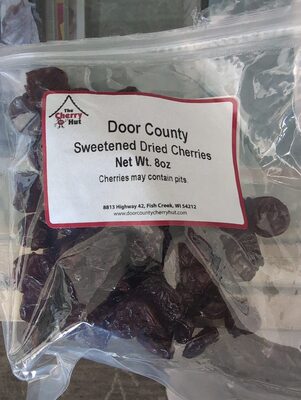 Door County Sweetened Dried Cherries