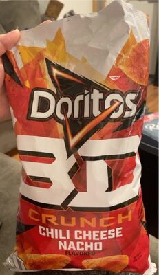Doritos 3D