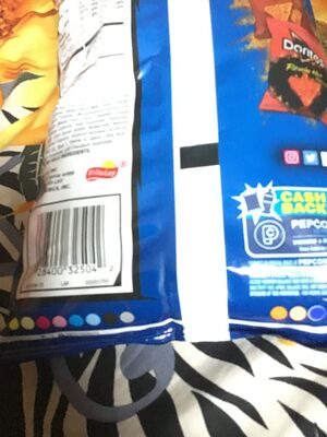 Doritos Cool Ranch Tortilla Chips 3.13 Ounce Bag