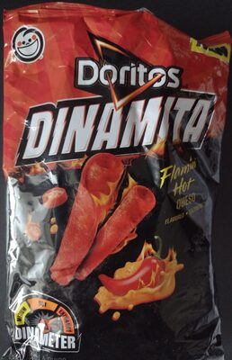 Doritos Dinamita
