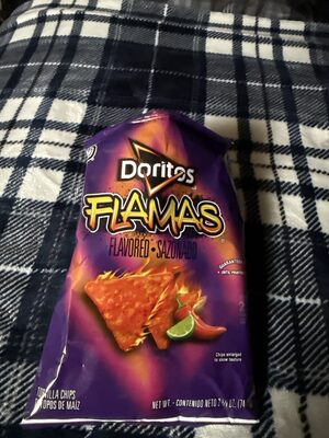 Doritos Flamas