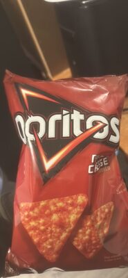 Doritos Nacho Cheese Flavored