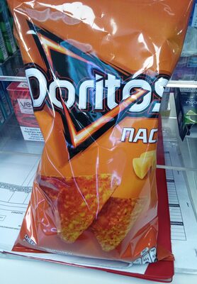 Doritos Nachos Cheese Flavoured 100g