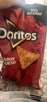 Doritos Sabor Queso