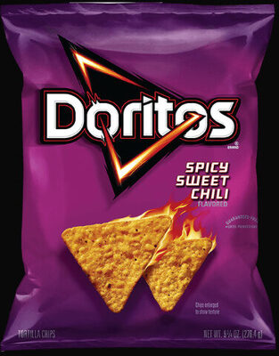 Doritos  Spicy Sweet Chili
