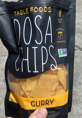 Dosa Chips