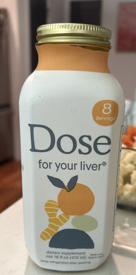 Dose for your liver