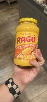 Double Cheddar Sauce