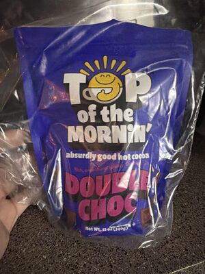 Double Choc Hot Cocoa