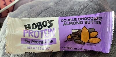 Double Chocolate Almond Butter