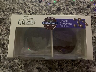 Double Chocolate Cookie