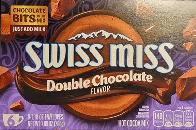 Double Chocolate Hot Cocoa Mix