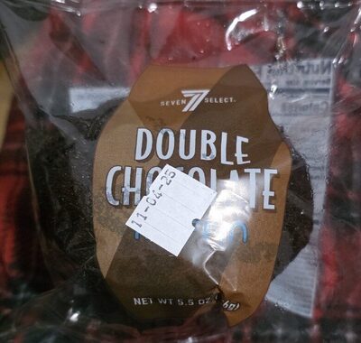 Double Chocolate Muffin
