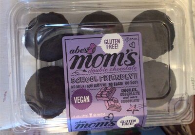 Double Chocolate Muffins