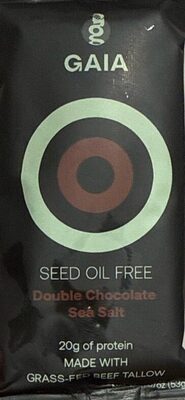 Double Chocolate Sea Salt