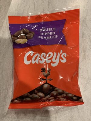 Double Dipped Peanuts